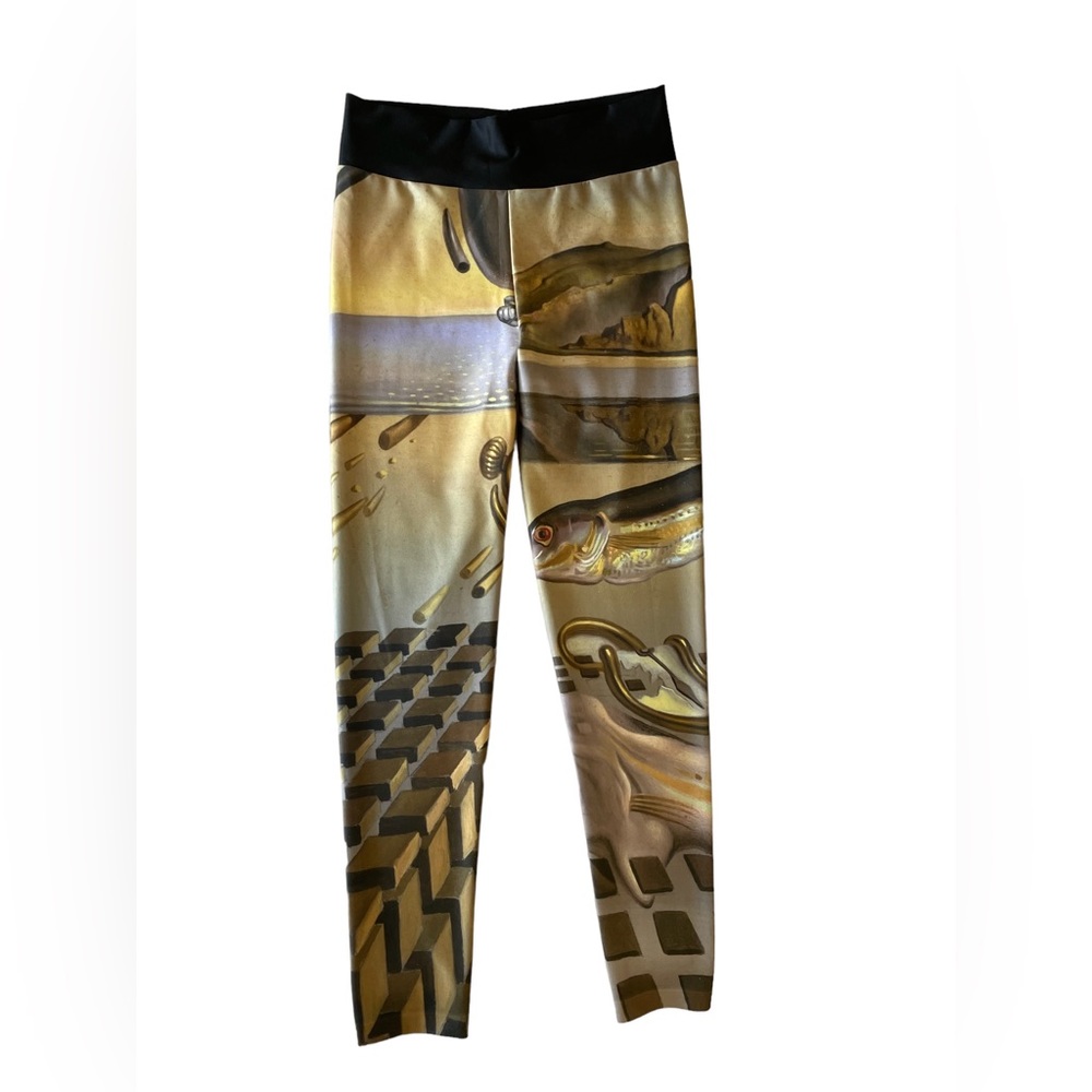 The Dali Museum, Salvador Dali Leggings, Small